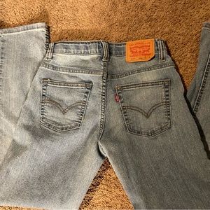 Boys jeans